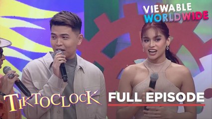 TiktoClock: Daryl Ong, pinakilig si Faith Da Silva! (Full Episode)