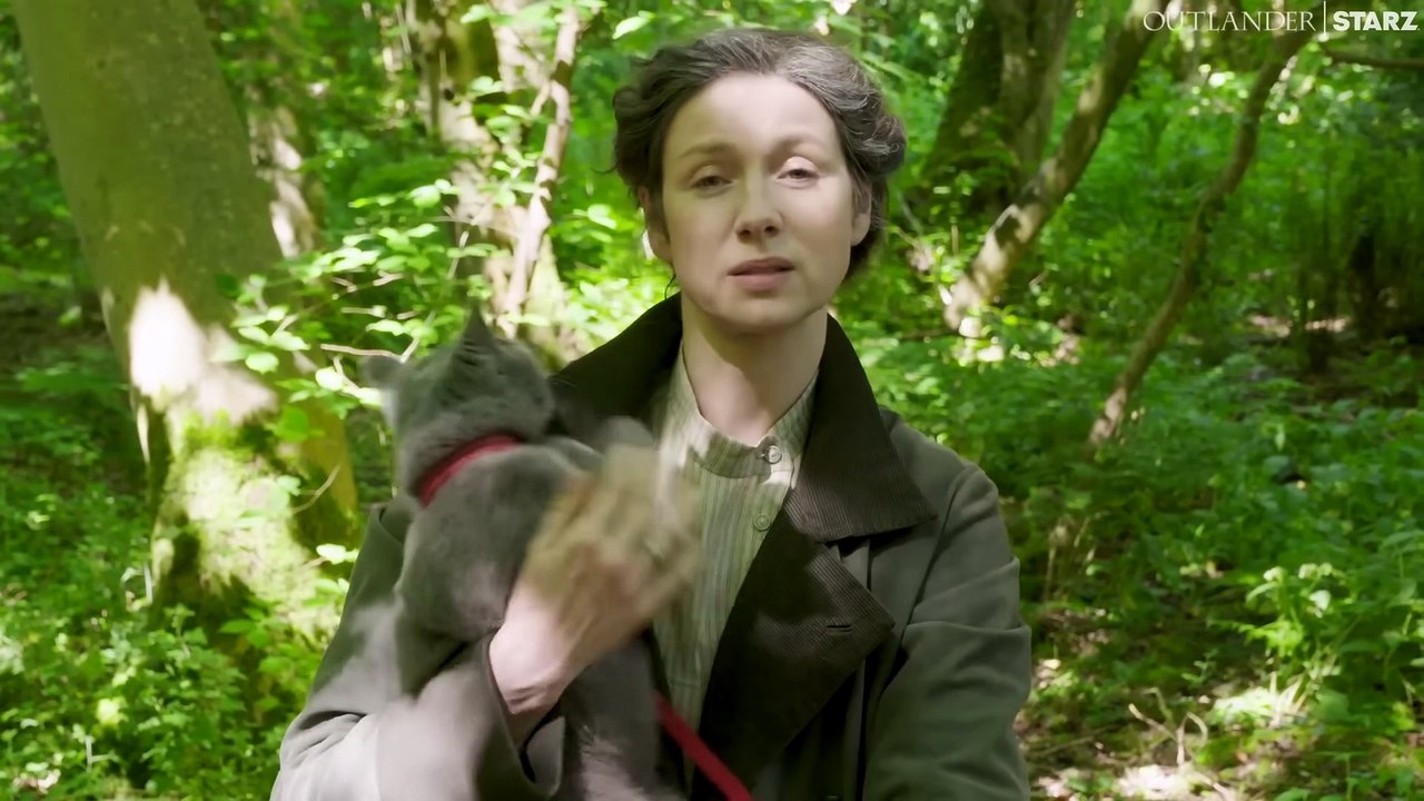 Outlander Season 7 - Adso the Cat - video Dailymotion