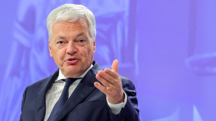 La CE vuelve a ofrecerse para "apoyar un acuerdo" para renovar el CGPJ tras elecciones