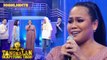 Showtime family welcomes Bituin Escalante as the newest TNT Hurado | Tawag Ng Tanghalan