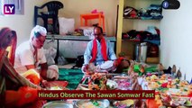 First Monday Date In Sawan 2023: Solah Somvar Vrat Significance & Fasting Rituals During Shravan Month