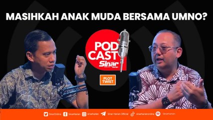 'Masihkah anak muda bersama Umno?'