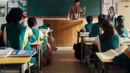 Tháng Năm Rực Rỡ - Tập 5 追光的日子 (2023)