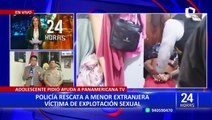 Policía rescató a más de 1400 mujeres que eran víctimas de explotación sexual