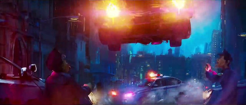 NInja Turtles Teenage Years Bande-annonce (PL)