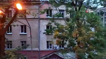 Rusya, Lviv'de binaları vurdu: 4 ölü, 32 yaralı