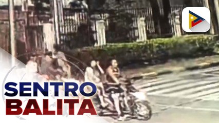 10 persons of interest sa kaso ng tangkang panghahalay sa isang estudyante ng UP-Diliman, natukoy