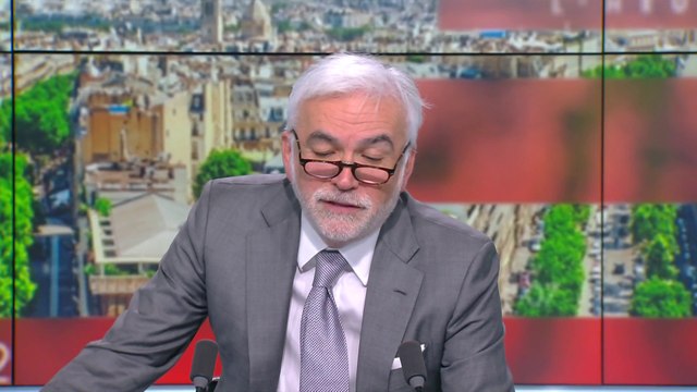 L'édito de Pascal Praud : «Alain Delon : sa famille assigne sa compagne en justice»