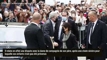 Alain Delon sous emprise ? Sévère chute et dispute, ce qui a déclenché la démarche judiciaire