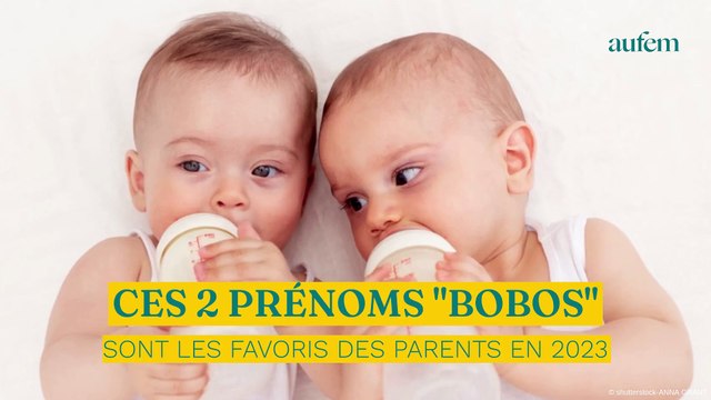 Ces 2 prénoms bobos sont les favoris des parents en 2023