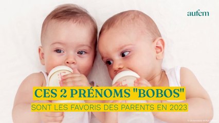 Ces 2 prénoms "bobos" sont les favoris des parents en 2023