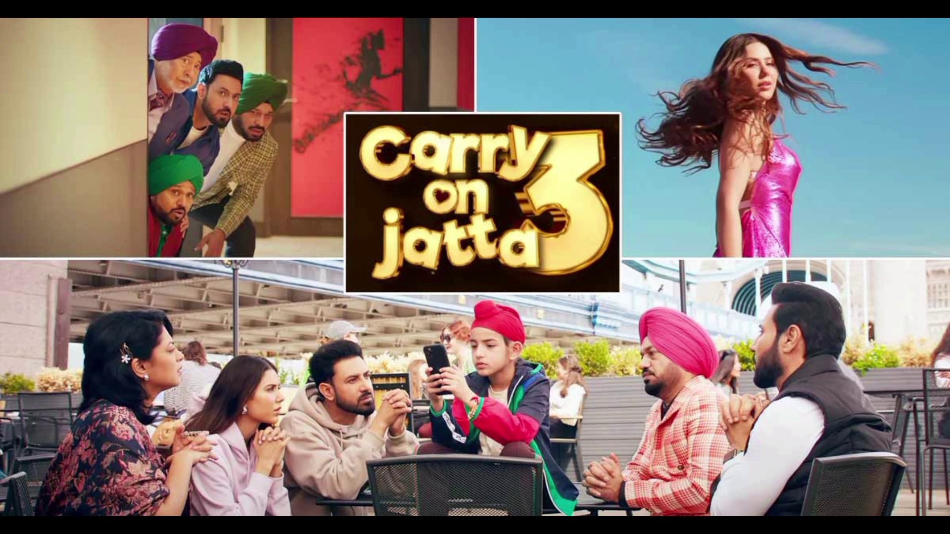 carry on jatta wallpapers