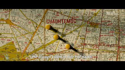 The Lady of Silence The Mataviejitas Murders Documentary Movie