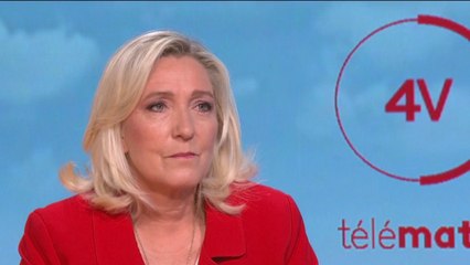 Les 4 vérités - Marine Le Pen
