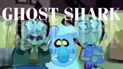 The Ghost And Molly McGee - All Shark No Bite