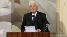 Monito di Mattarella dal Cile: no a ogni negazionismo