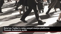 Meta, Twitter'a rakip yeni sosyal medya platformu Threads'i kullanıma sundu