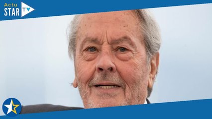 "Les enfants Delon sont auprès de leur père" : Pascal Praud, proche d'Alain Delon, donne des nouvell