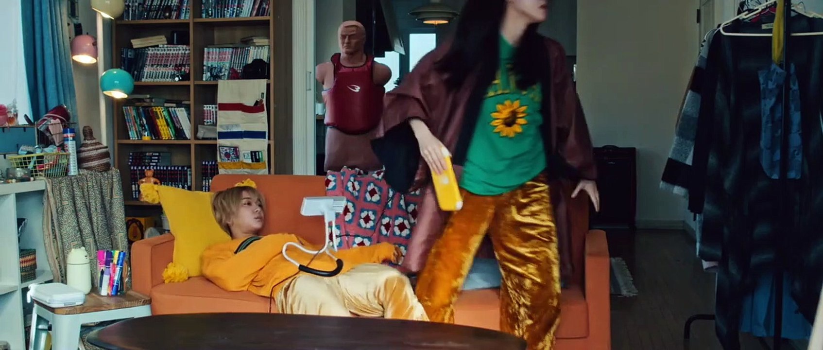 Baby Assassins Trailer OmeU