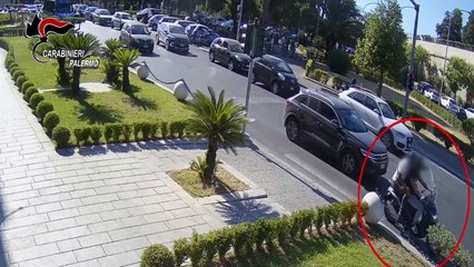 Rapina in casa a Palermo, tre arresti