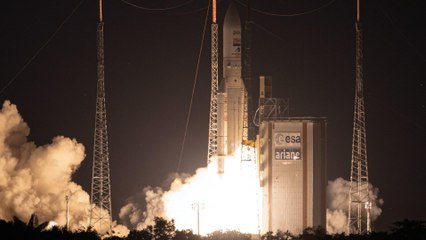 Dernier envol réussi pour la fusée Ariane 5, après 27 ans de service
