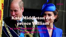 Kate Middleton et William plus complices que jamais, ils redoublent de gestes (très) affectueux