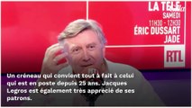 GALA VIDÉO - Jacques Legros “très en forme et performant” : jusqu’à quand sera-t-il sur TF1 ?