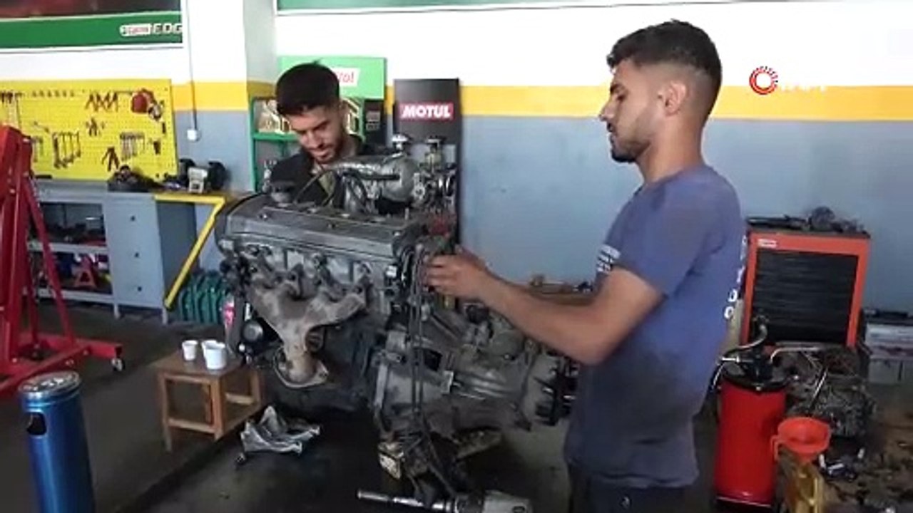 Uzmanından sürücülere ’antifriz’ uyarısı
