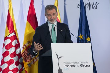 El Rey apela al "diálogo constructivo y participativo" para aportar soluciones sólidas