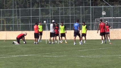 Gaziantep FK Teknik Direktörü Erdal Güneş'ten transfer değerlendirmesi