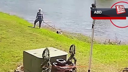 ABD'de timsahın saldırdığı yaşlı kadın öldü