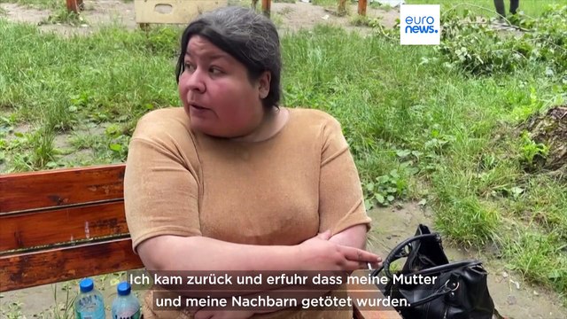 Ukraine verspricht starke Antwort auf 4 Tote durch Russlands Angriff auf Lwiw