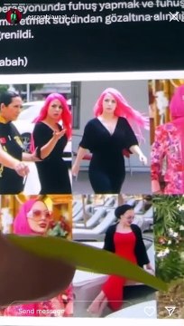 Fuhuş operasyonunda tutuklandığı iddia edilen fenomen Esra Rabia Ünal sessizliğini bozdu: Bu kadının benimle ne alakası var?