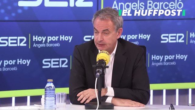 Zapatero, sobre Sánchez: La inflación ha sido el gran tema en los meses anteriores. El dato de este jueves fue el mejor y solo apareció en una portada de los grandes periódicos