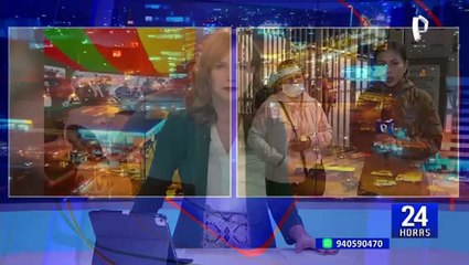 Conductor se estrella contra puesto de comida y causa graves quemaduras a niño