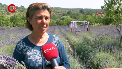 KADIN ÜRETİCİLER ÜRETİYOR, HEM KADINLAR HEM KÖY KAZANIYOR