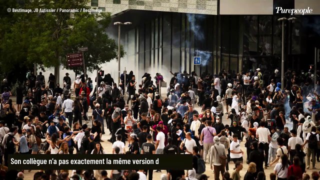 Mort de Nahel, 17 ans : Les déclarations de Florian M., policier auteur du tir mortel dévoilées