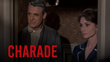 Charade HD (1963) - Classic Mystery and Romance Unveiled