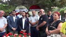 Eski Adalet Bakanı Mehmet Moğultay'ın Anma Töreni Düzenlendi