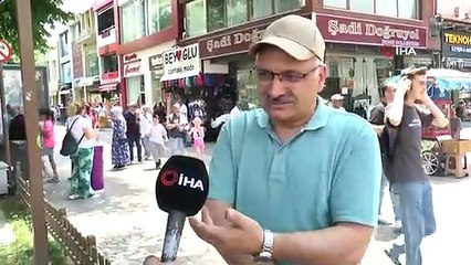 Bunaltıcı sıcaklar vatandaşı endişelendiriyor