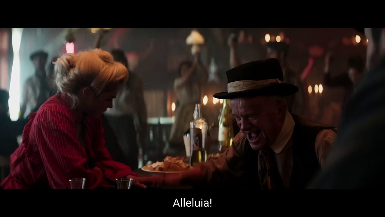 Gangs Of Paris Trailer OmeU