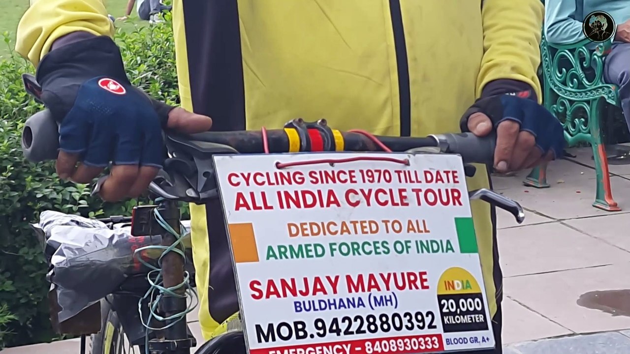 ' The Cyclist tour '- Ek Mulakaat (Web Series)