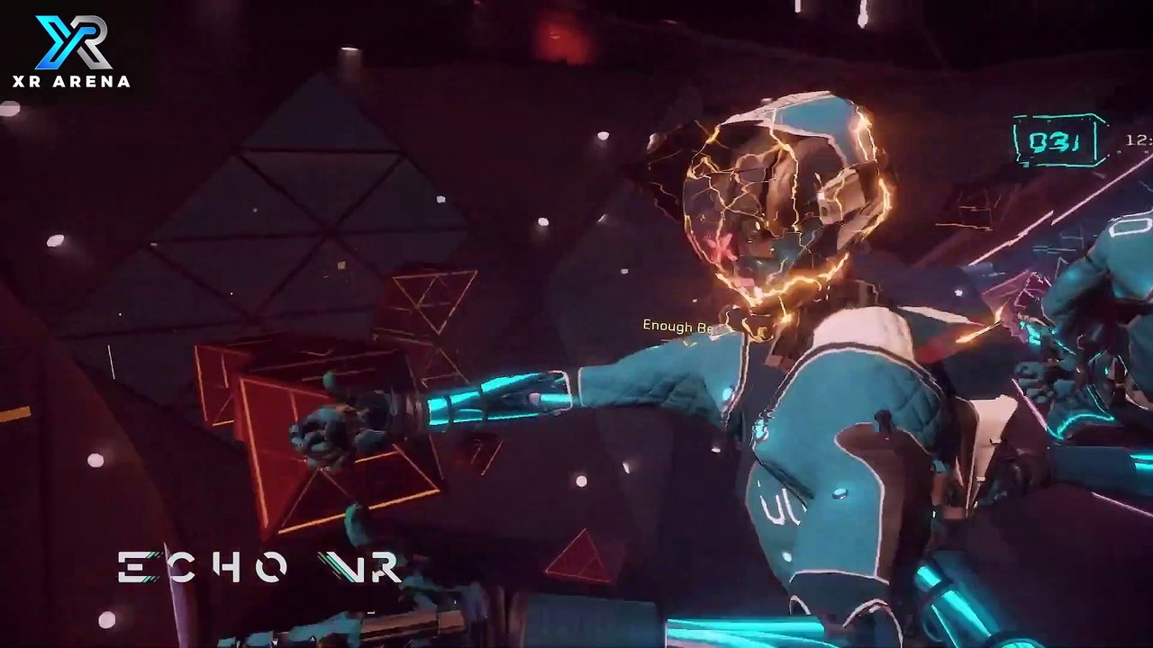 XRA - Echo VR