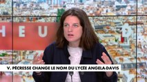Eugénie Bastié : «Et après on s’étonne qu’il y ait du racisme anti-blanc»