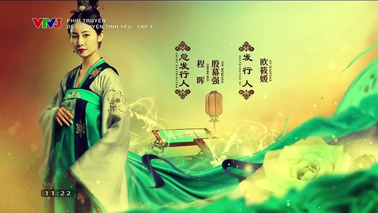 Dệt Chuyện Tình Yêu - Thuyết Minh vtv3 - Tập 4 - det chuyen tinh yeu - tap 4