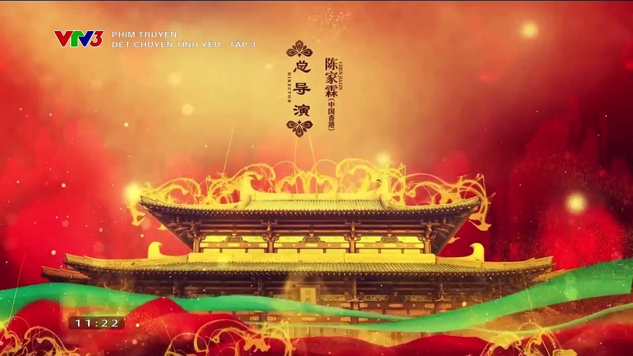 Dệt Chuyện Tình Yêu - Thuyết Minh vtv3 - Tập 3 - det chuyen tinh yeu - tap 3