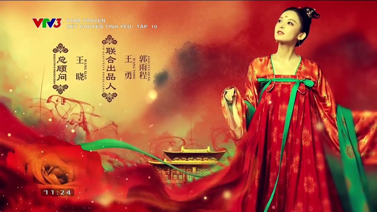Dệt Chuyện Tình Yêu - Thuyết Minh vtv3 - Tập 10 - det chuyen tinh yeu - tap 10