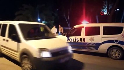 Sevdiği kızla gördüğü genci silahla ağır yaraladı