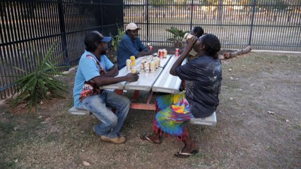 Club in the Northern Territory encouraging safe drinking