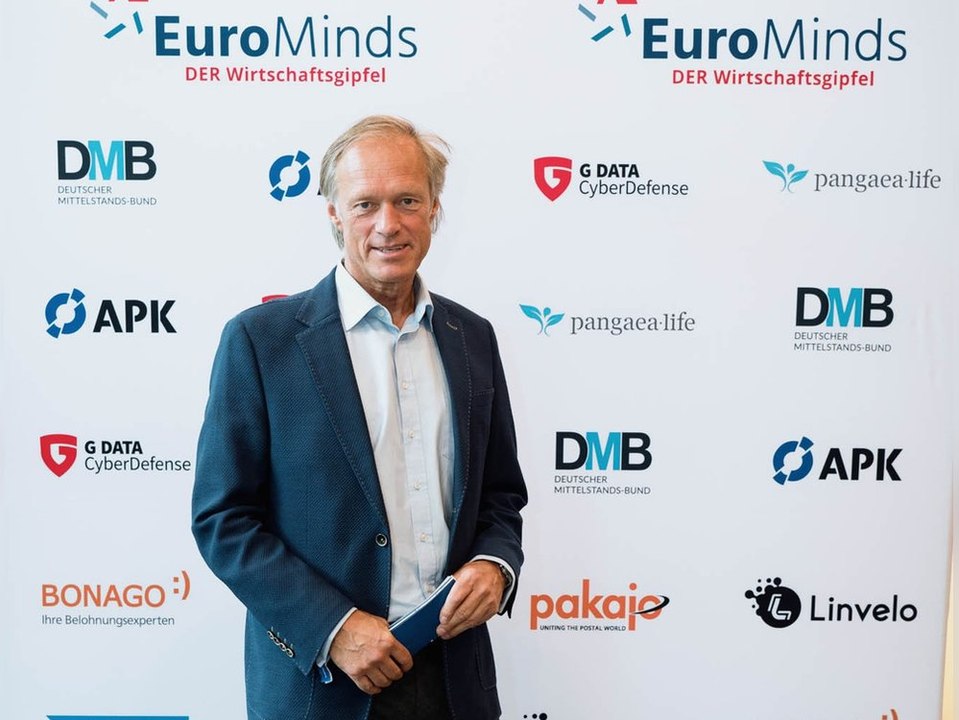 EuroMinds-Wirtschaftsgipfel 2023: Das sagen Promis und Experten zur KI